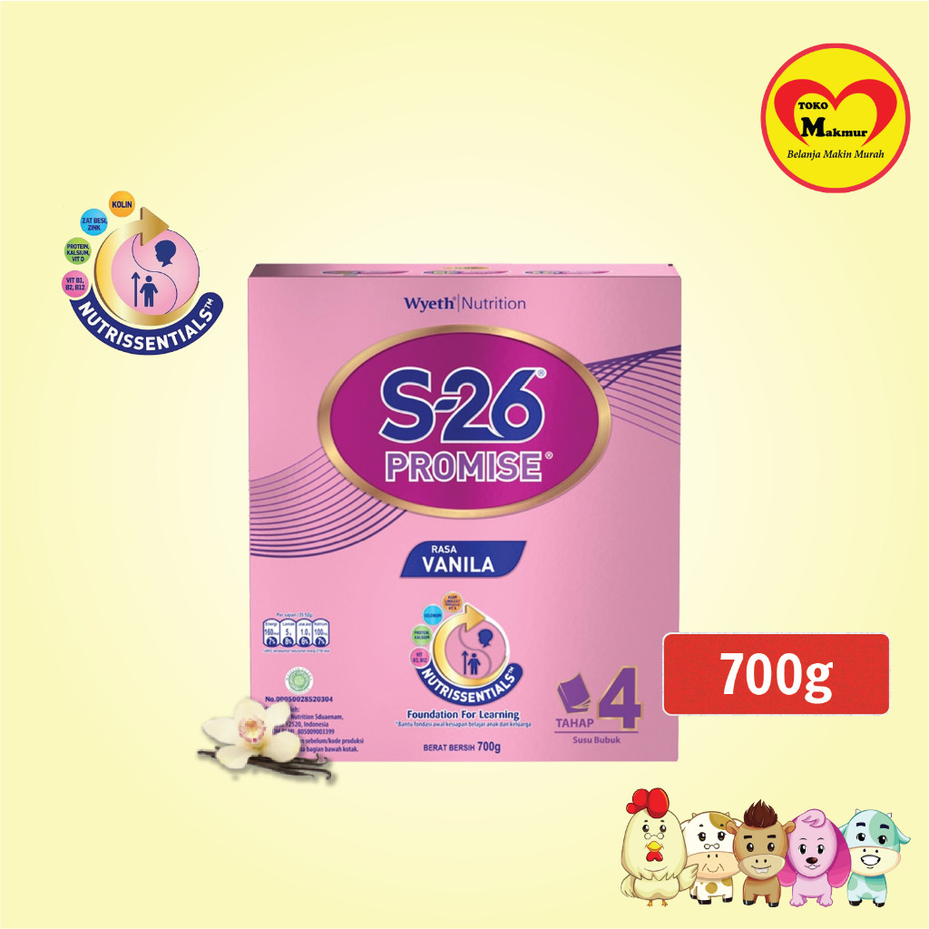

S-26 Promise 700gr / Toko Makmur Online