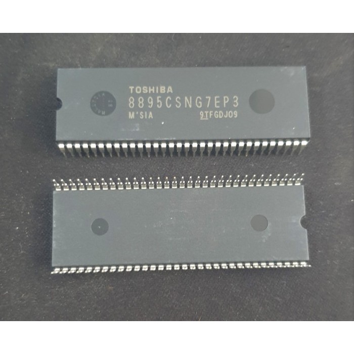 (FS) IC 8895CSNG7EP3 8895 CSNG 7EP3 Micom Program Mesin TV China WCOM