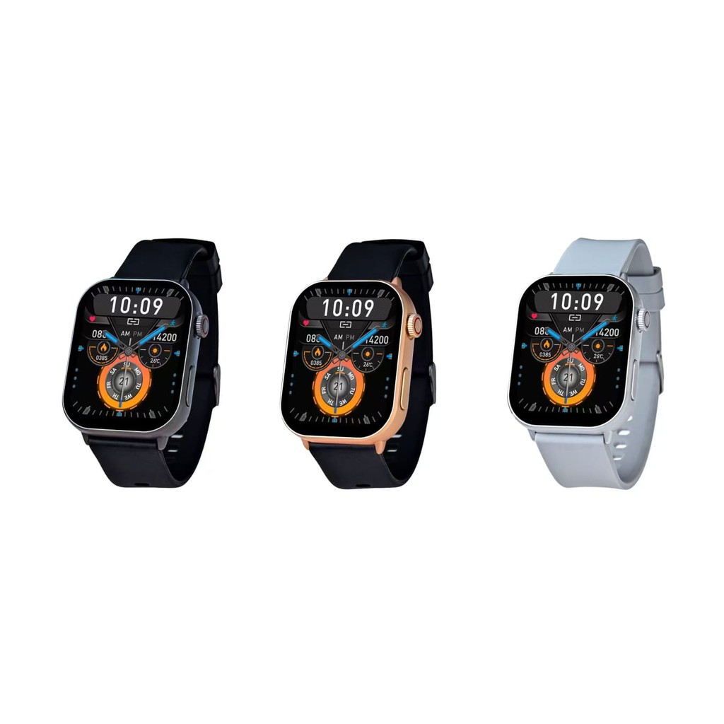Jam Tangan Smartwatch LASIKA H01 Original