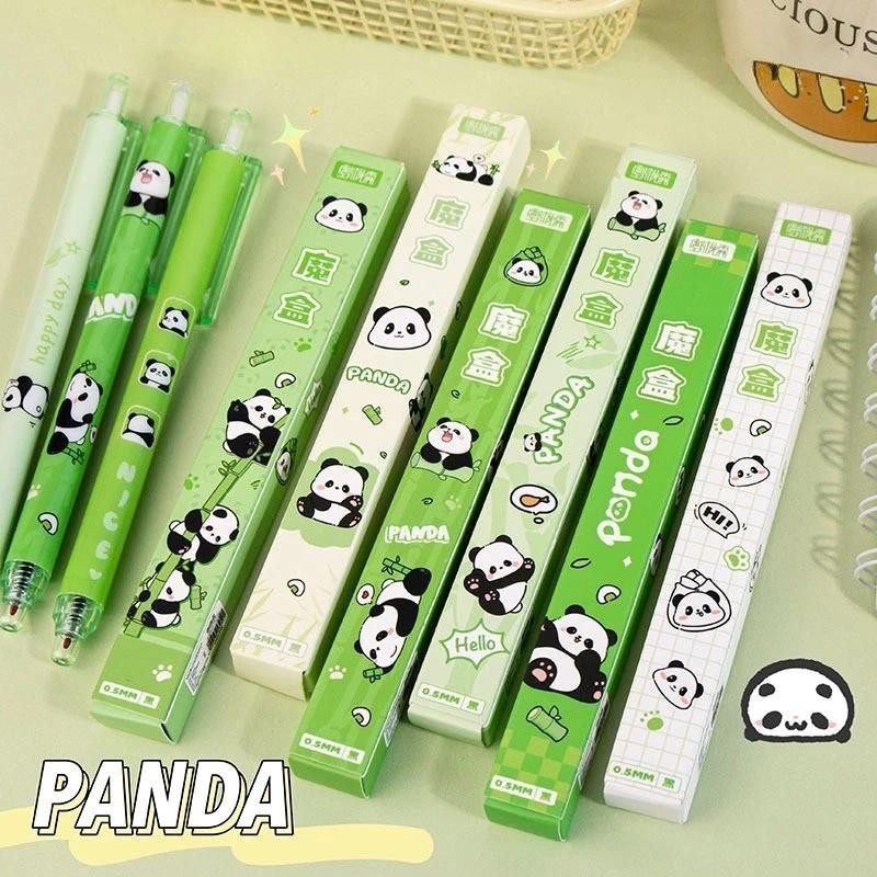 

Pulpen siap pakai Capybara pulpen kotak misterius Panda misterius Lucu dan unik Capybara lucu/acak panda kotak misterius