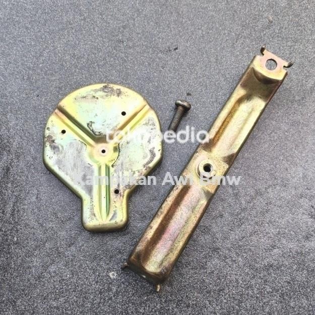 braket aki bmw e46 Sparepart