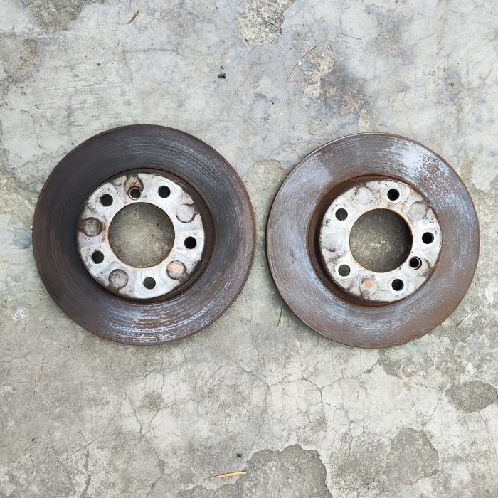 Disc Brake Bmw E36 E46 Sparepart