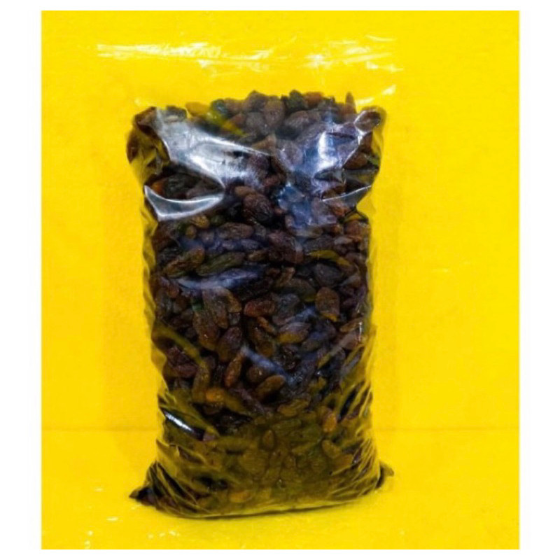 

kismis sultan repack / kismis india blackbrown raisins repack
