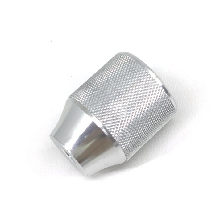 Summersun Light Mount or Pegangan Bracket Lampu Sepeda Lamp Holder - Silver