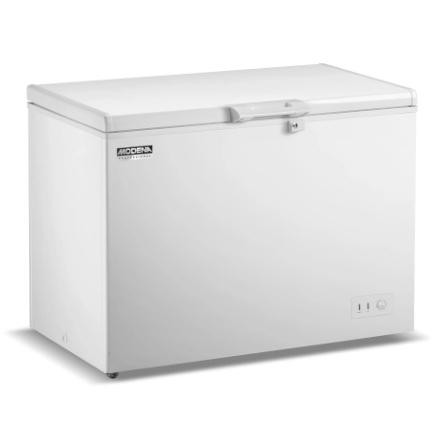 MODENA CHEST FREEZER 300 LITER - MD 0331 Lemari Pembeku Daging Es