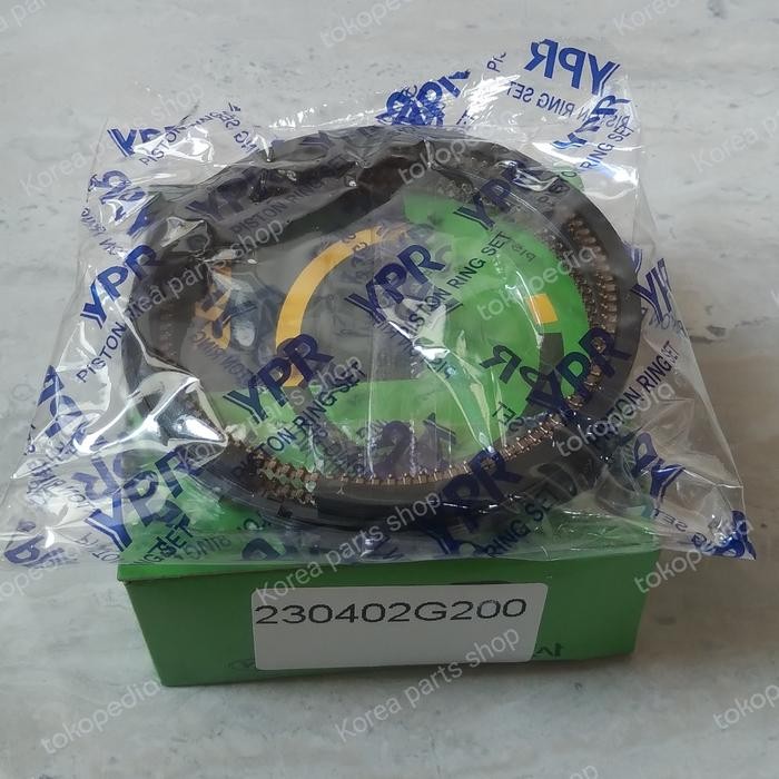 RING PISTON HYUNDAI H1 BENSIN QUALITY