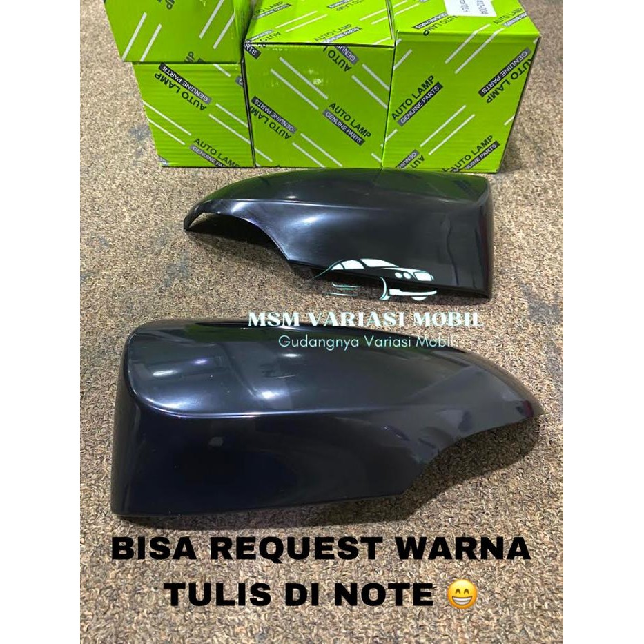 Tutup Cover Spion Kanan RH Toyota Cayla Daihatsu Sigra - Kanan