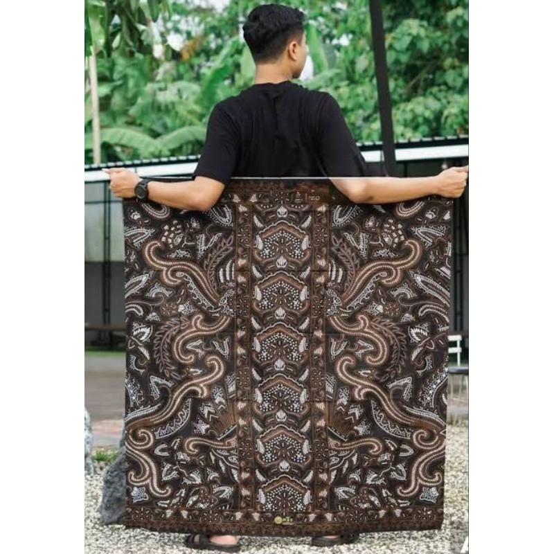 D Sarung Batik Ghuton Premium MR