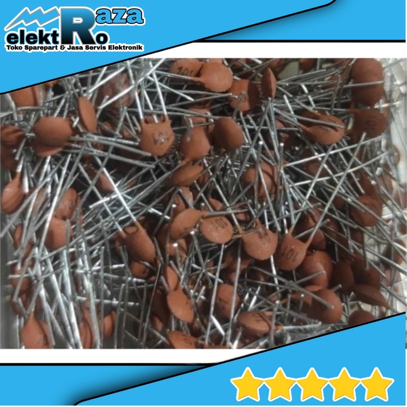 Kapasitor Keramik 47nf 50V 473 Ceramic Capasitor 47nf 50V