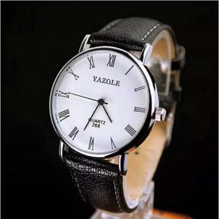jam tangan pria yazole