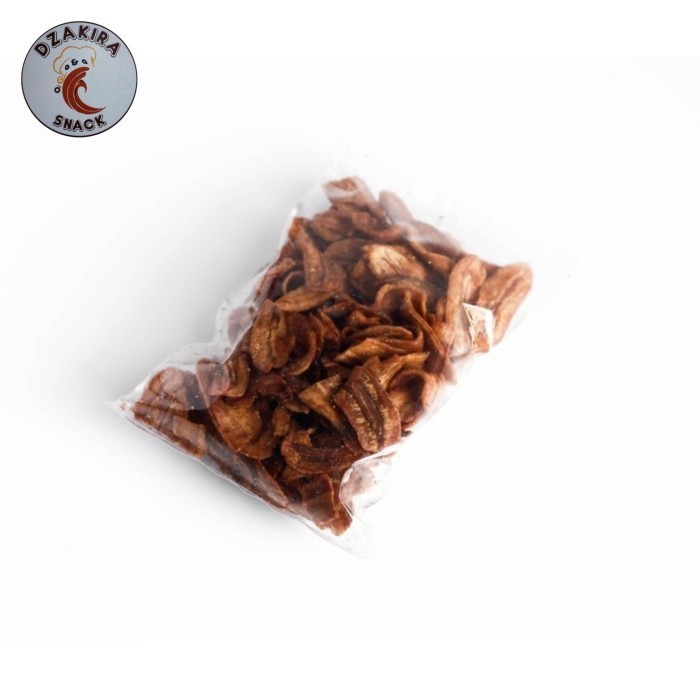 MAKANAN RINGAN KILOAN KERIPIK PISANG - MANIS(OVEN)