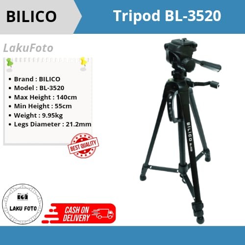 TRIPOD  3520 / BL-3520 BILICO