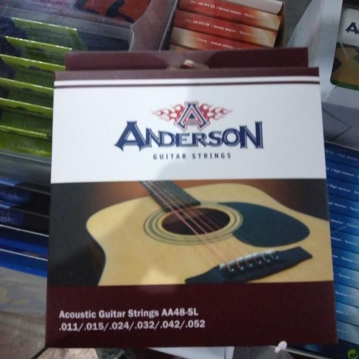 Senar Guitar Anderson 0.11 String
