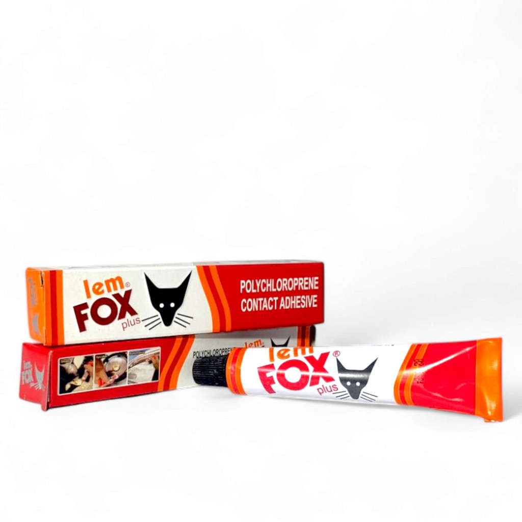 

LEM FOX PLUS 20GR