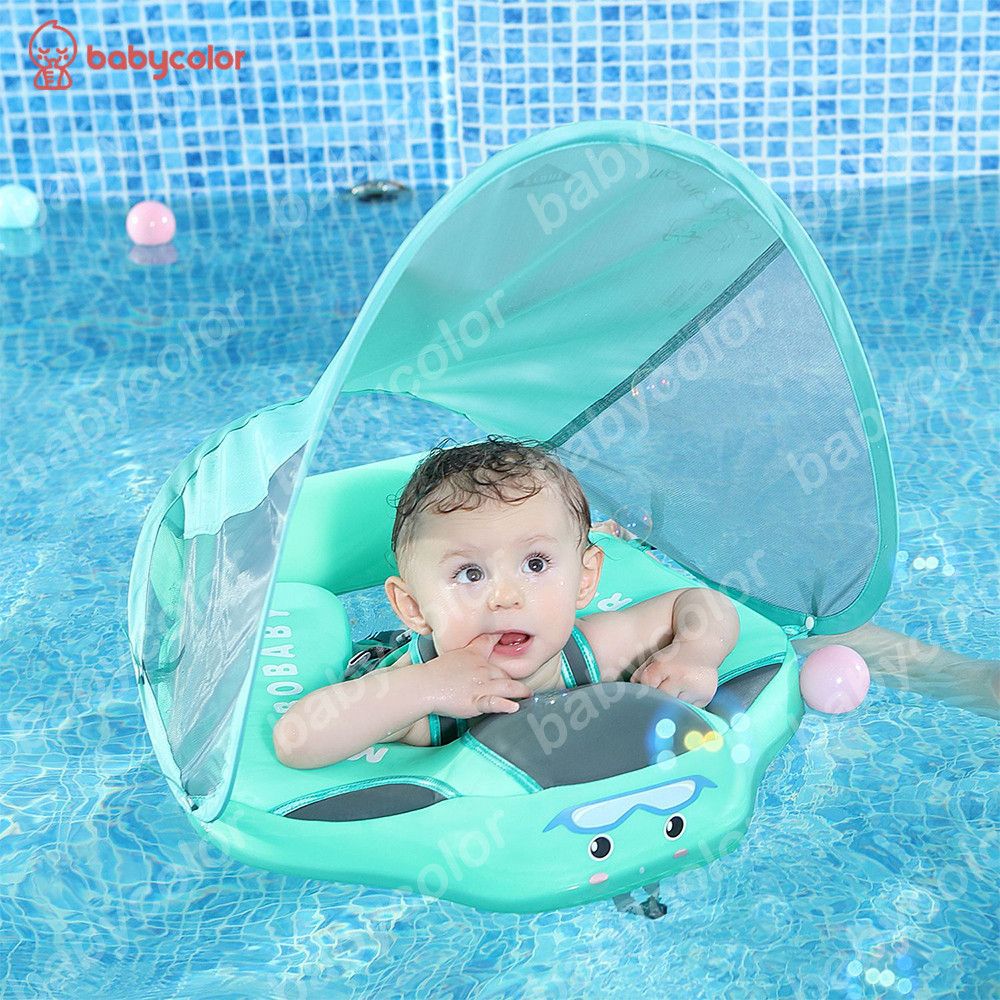 Babycolor Ban Renang Bayi / Ban Pelampung Bayi / Ban Pelampung Renang Bayi / Pelampung Renang Bayi