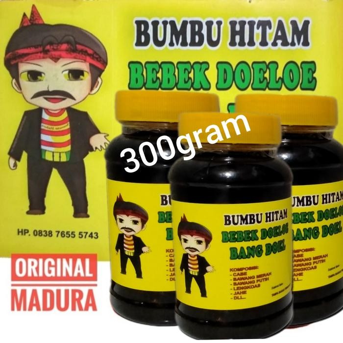 

Qr Mall- Terbaru~[BEST] bumbu hitam