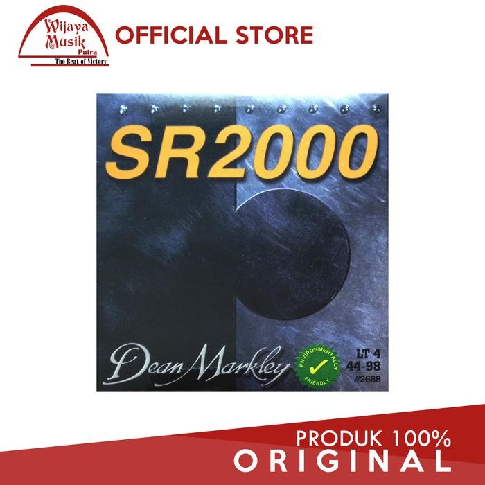 Dean Markley Senar / String Bass LT 44-98 SR2000 2688 4 String