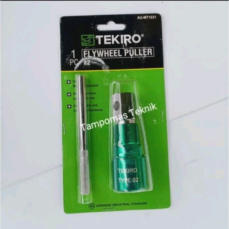 Treker Magnet Tekiro No.2 Flywheel Puller Tiger Satria Mio Grand