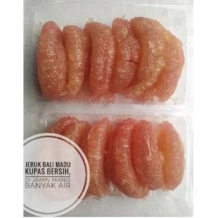 

BUAH JERUK BALI MADU KUPAS