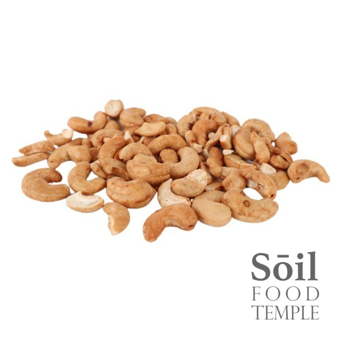 

Roasted Cashew / Kacang Mete Mede Panggang 500gr - 1kg
