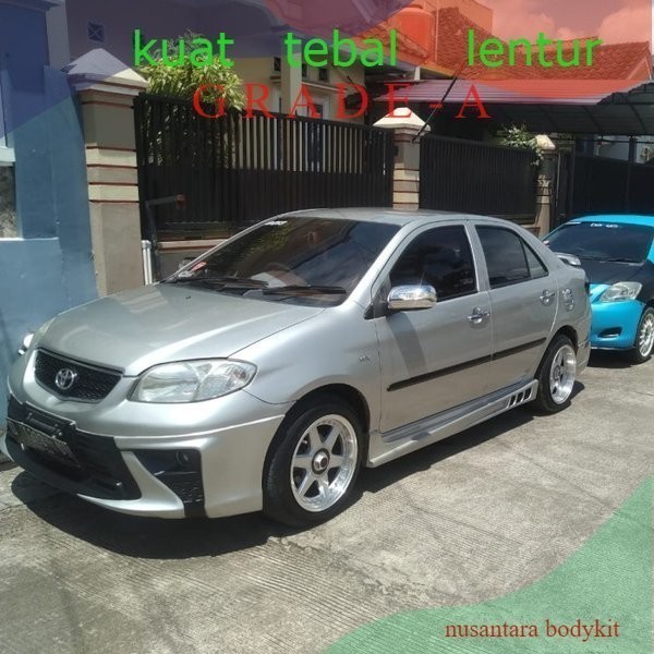 MURAH Bodykit Vios Heykes Gen1 Spoiler