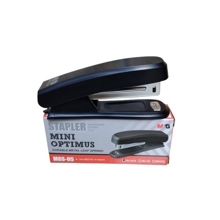 

M&G stapler mini optimus / stapler MGS-05 / staples / stapler