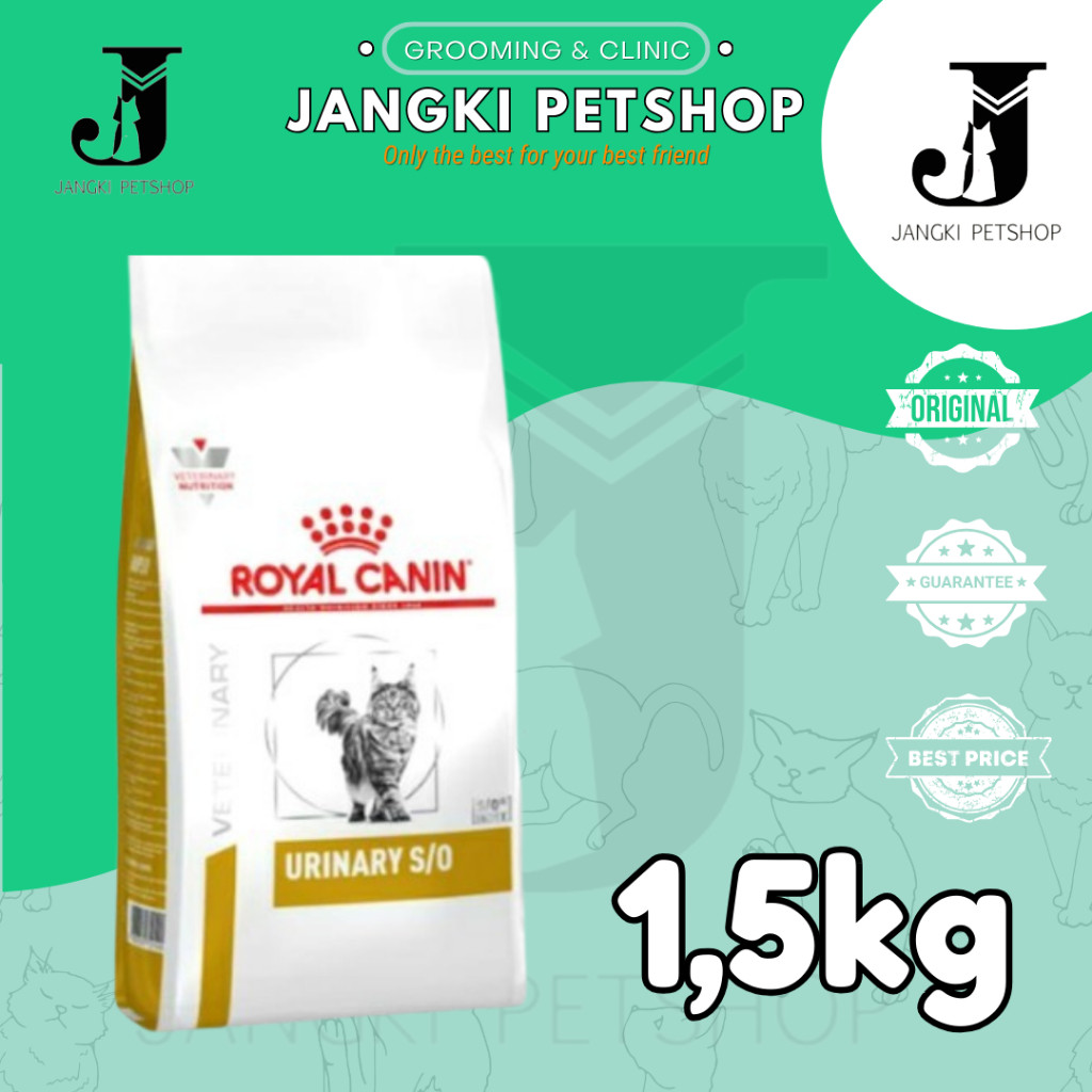 Royal Canin Urinary S/O Cat 1.5kg urinary s o royal canin 1 5kgCO