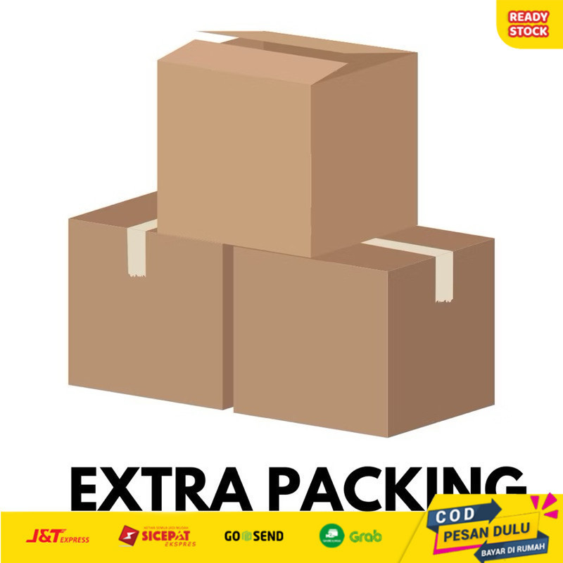 

Link extra packing kardus Ringan Dan Nyaman