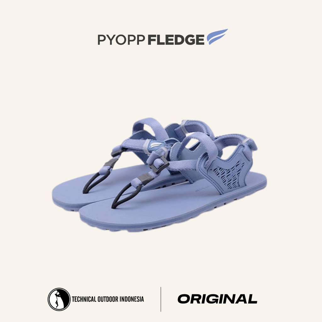 Sandal Pyopp Fledge - Tapak Ultra Barefoot Flip-Flops