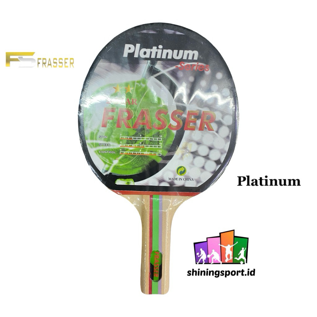 Bet Pingpong Frasser PlatinumCO
