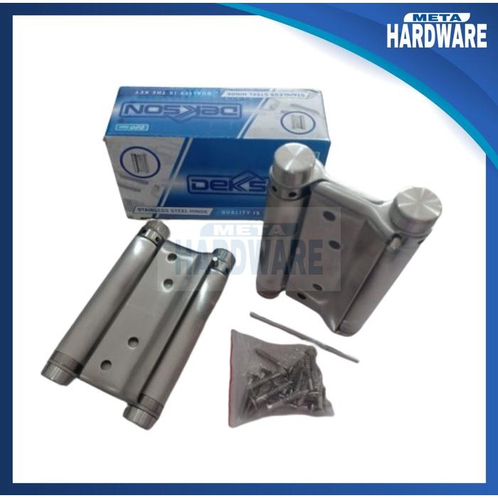 ENGSEL KOBOI DEKSON 4" SUS304