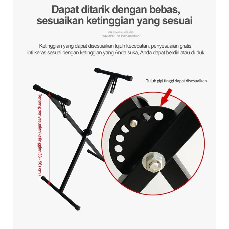 Gitar Elektrik Pemula , Gitar Elektrik Rock , Gitar Elektrik Profesional rak universal untuk organ e