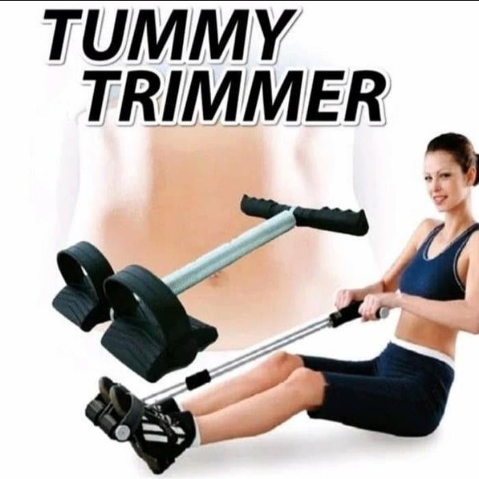 SUPER TUMMY TRIMMER Alat Olah raga Pelangsing Perut