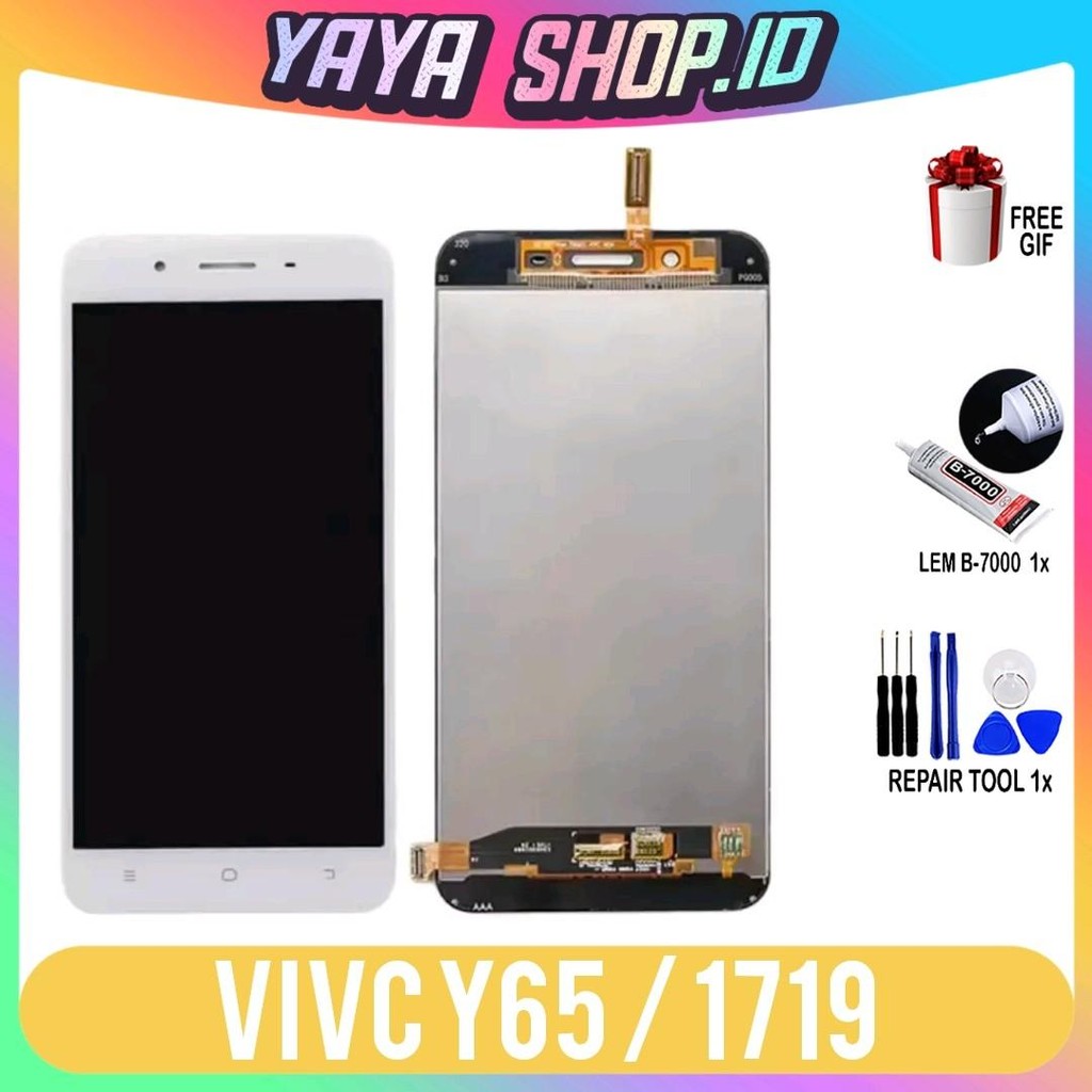 LCD  VIVO Y65 - 1719 FULSET TOUCHSCREEN