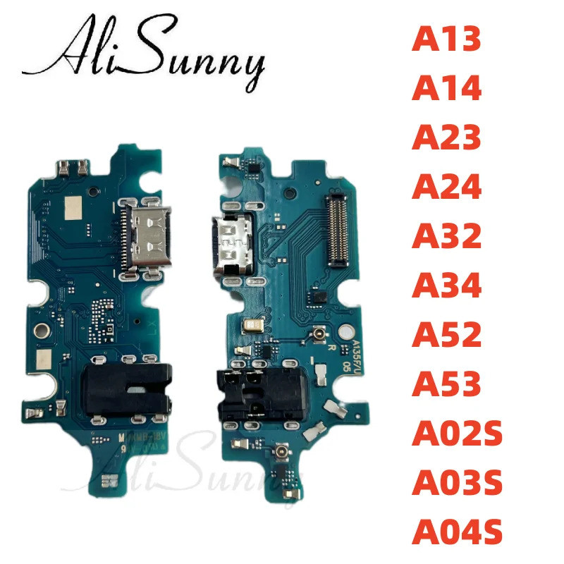 

Kabel Dock USB Port Pengisian Flex untuk SamSung A13 A14 A23 A24 A32 A34 A52 A72 5G A02S A03S A04S