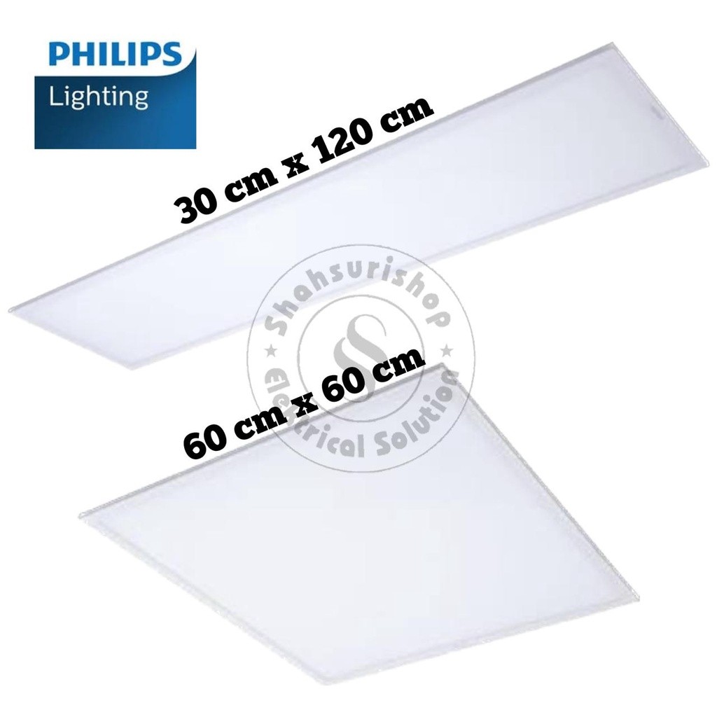 PHILIPS RC081V RC091V LED38S 40 WATT SMARTBRIGHT PANEL SLIM LED