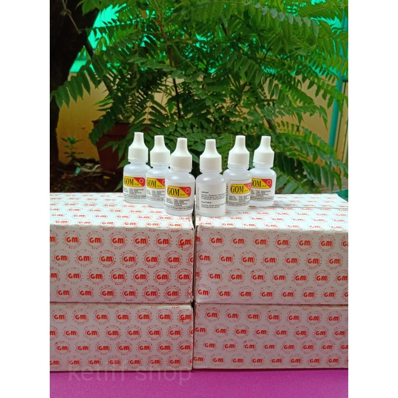 GOM Gliserin/Slime activator