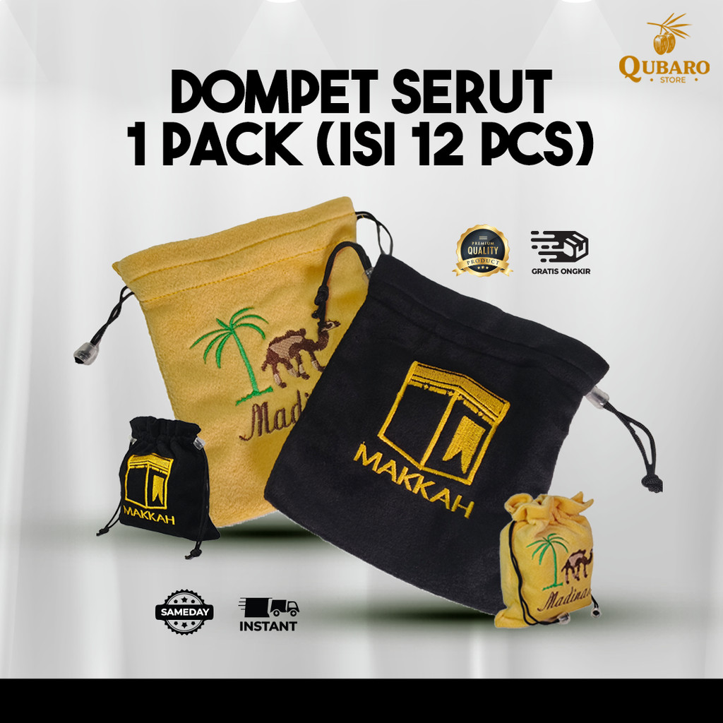 Dompet Unta Lucu Souvenir Unik Oleh-Oleh Haji dan Umroh Lusinan || Dompet Oleh oleh Haji Umroh