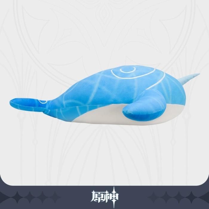 Novice Genshin Impact Childe Whale Jumbo Plush