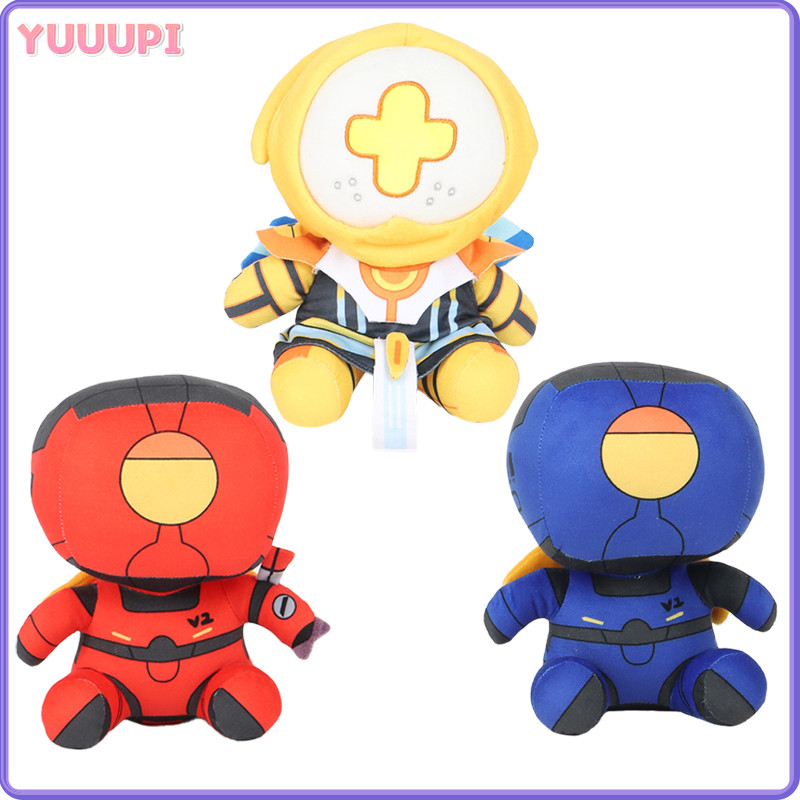 Ultrakill Game Plush Toy ULTRAPLUSH V1 Plushies Stuffed GABRIEL PLUSH Ultrakill Dolls Home Decor For