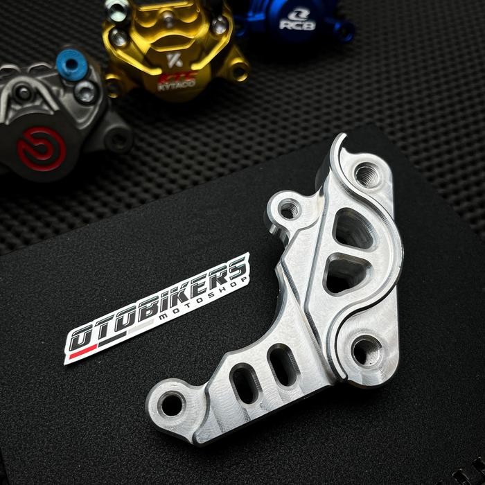 Bracket Kaliper 2P 2 P Piston Axial Brembo KTC DISC 300 MM RX KING NEW