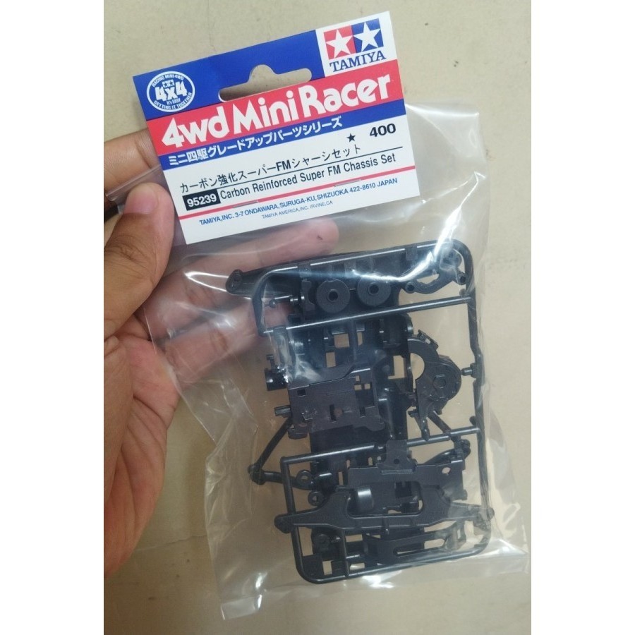 MAGELJAYA Tamiya SFM Carbon 95239 dan Paket SFM Beserta Kit Pilihan Original + Part Original