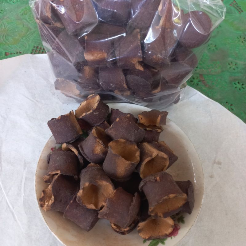 

MURAH Gambir Lumpang/Gambir Padat Cetak 500gr