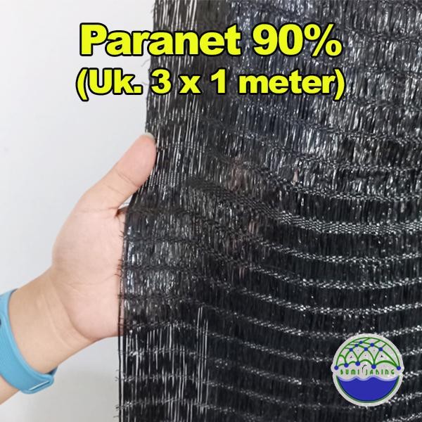Hu h Paranet 90% eceran, Jaring Paranet 90% lebar 3 meter