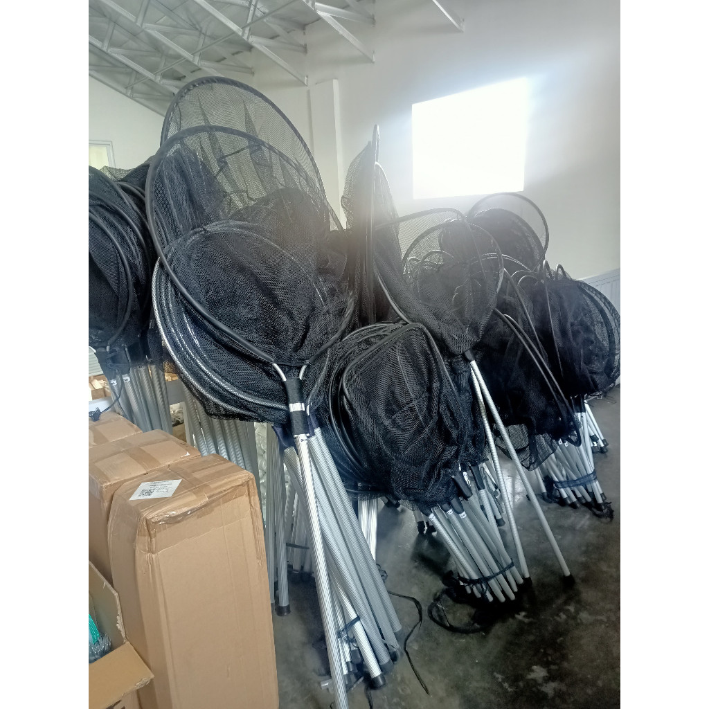 serokan ikan besar jumbo