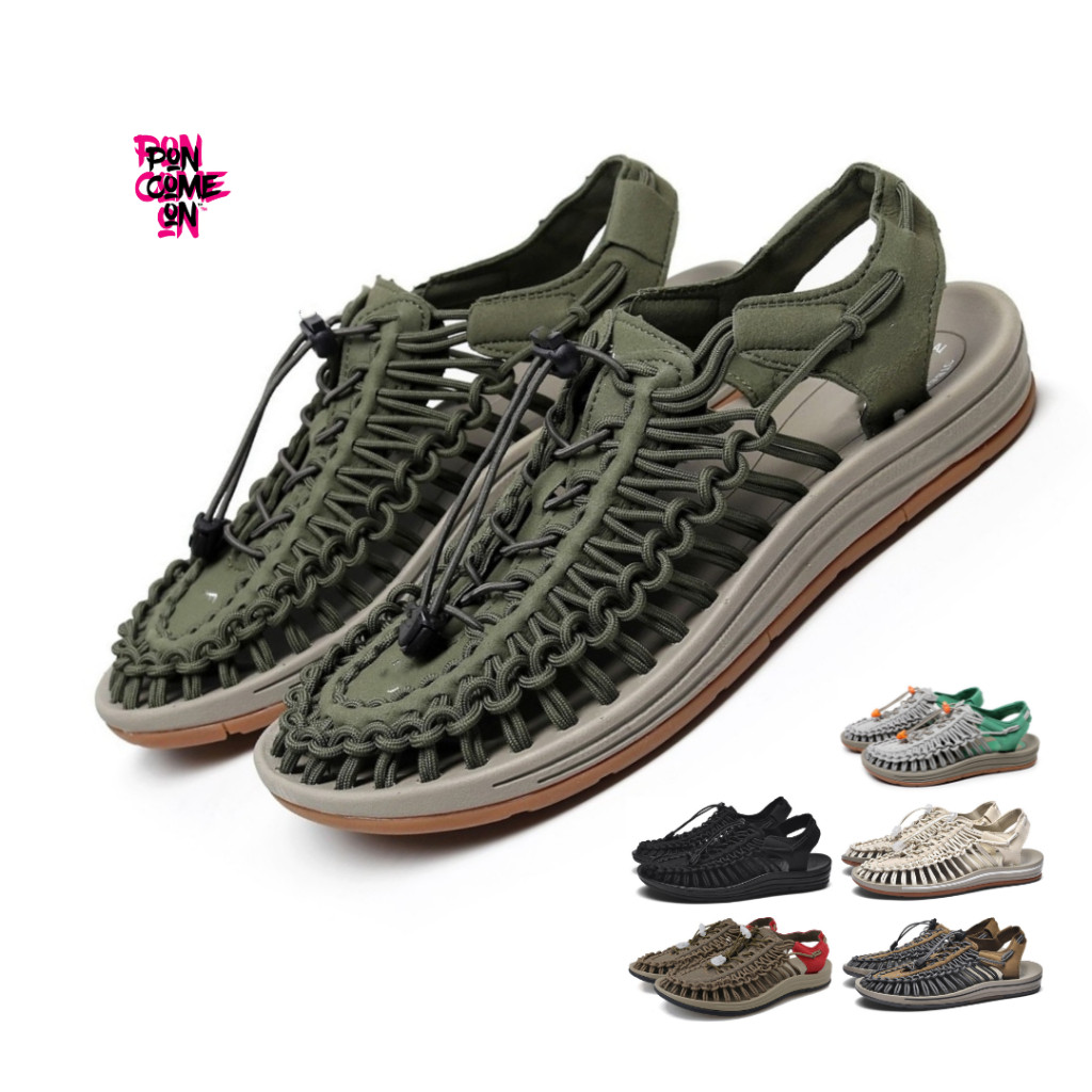 Sandal Gunung - Sendal Pria Hiking - Sepatu Sandal Pria - Sandal Casual Pria - Sandal Hiking - Sanda