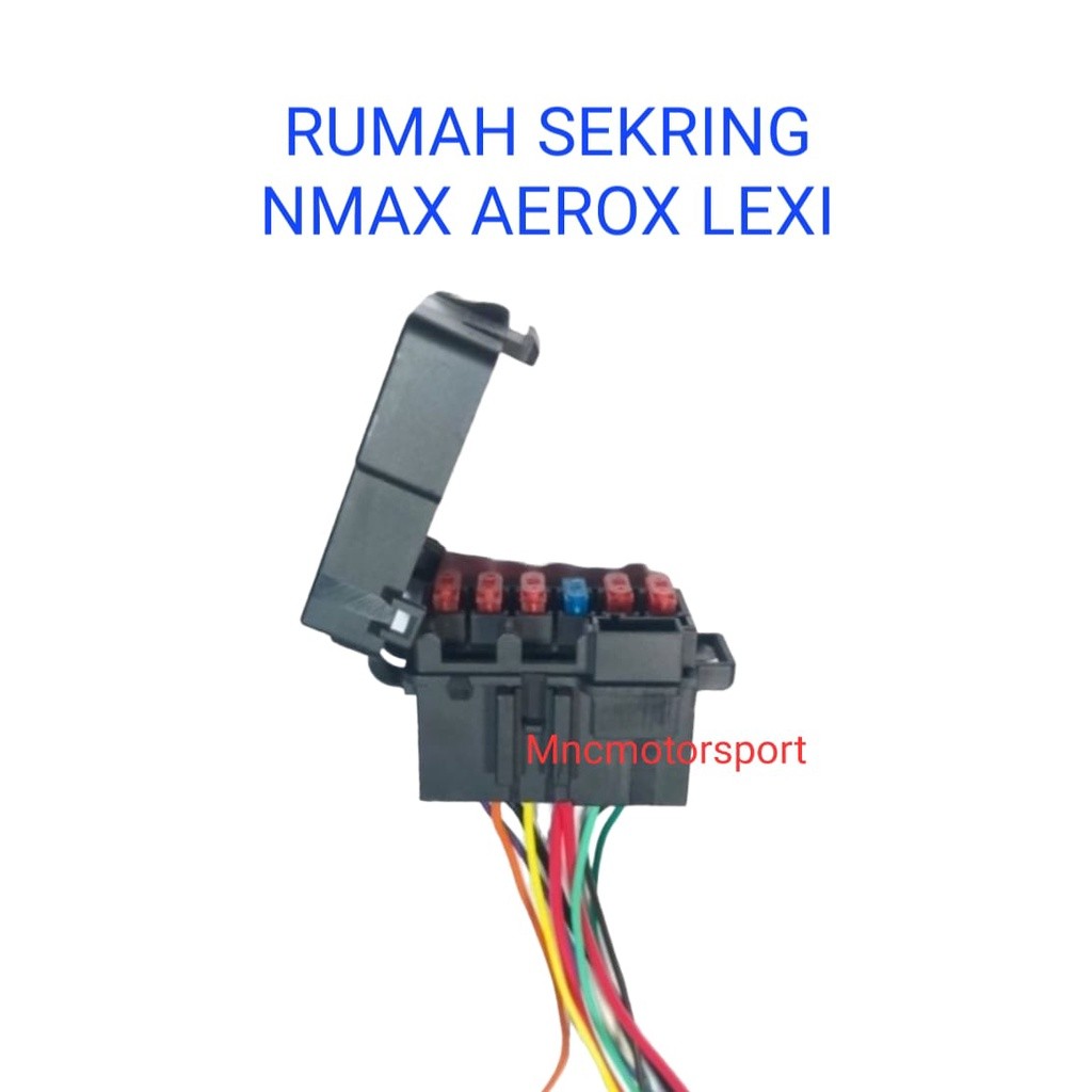 RUMAH SEKRING NMAX AEROX LEXI
