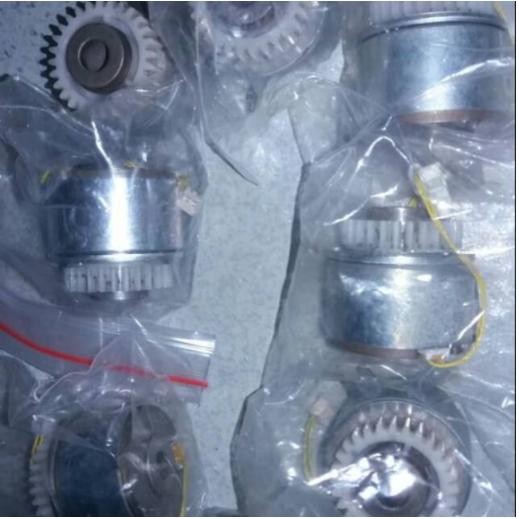 Clutch Regist atau Motor Regist Fotocopy Canon IR 5000 5020 5050 5075