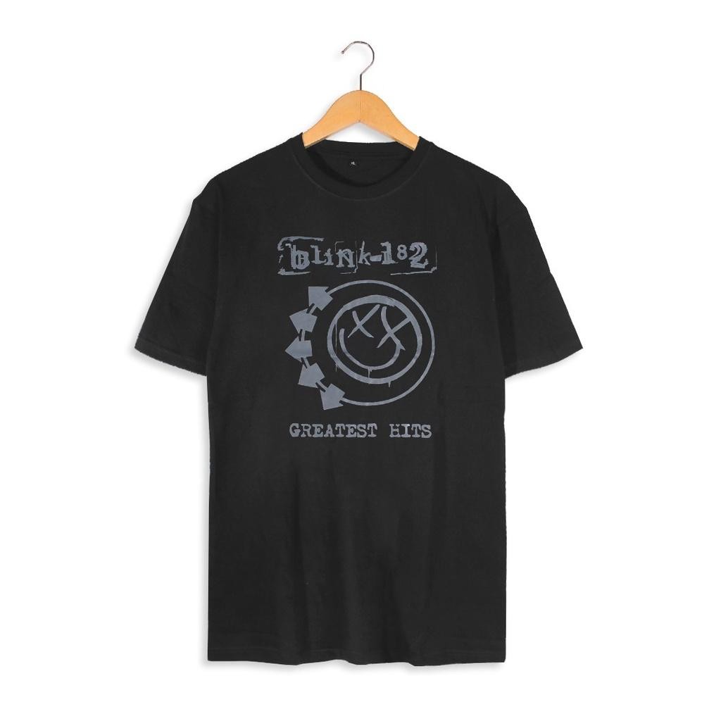 kaos musik blink 182 KATUN 24S