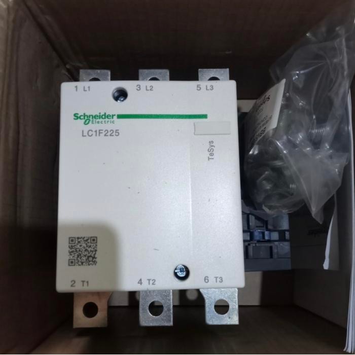 Kontaktor / Contactor LC1F225M7 LC1F225 220v Schneider
